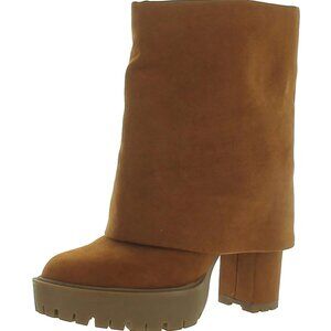 INC Acelina Faux Suede Boots NWT